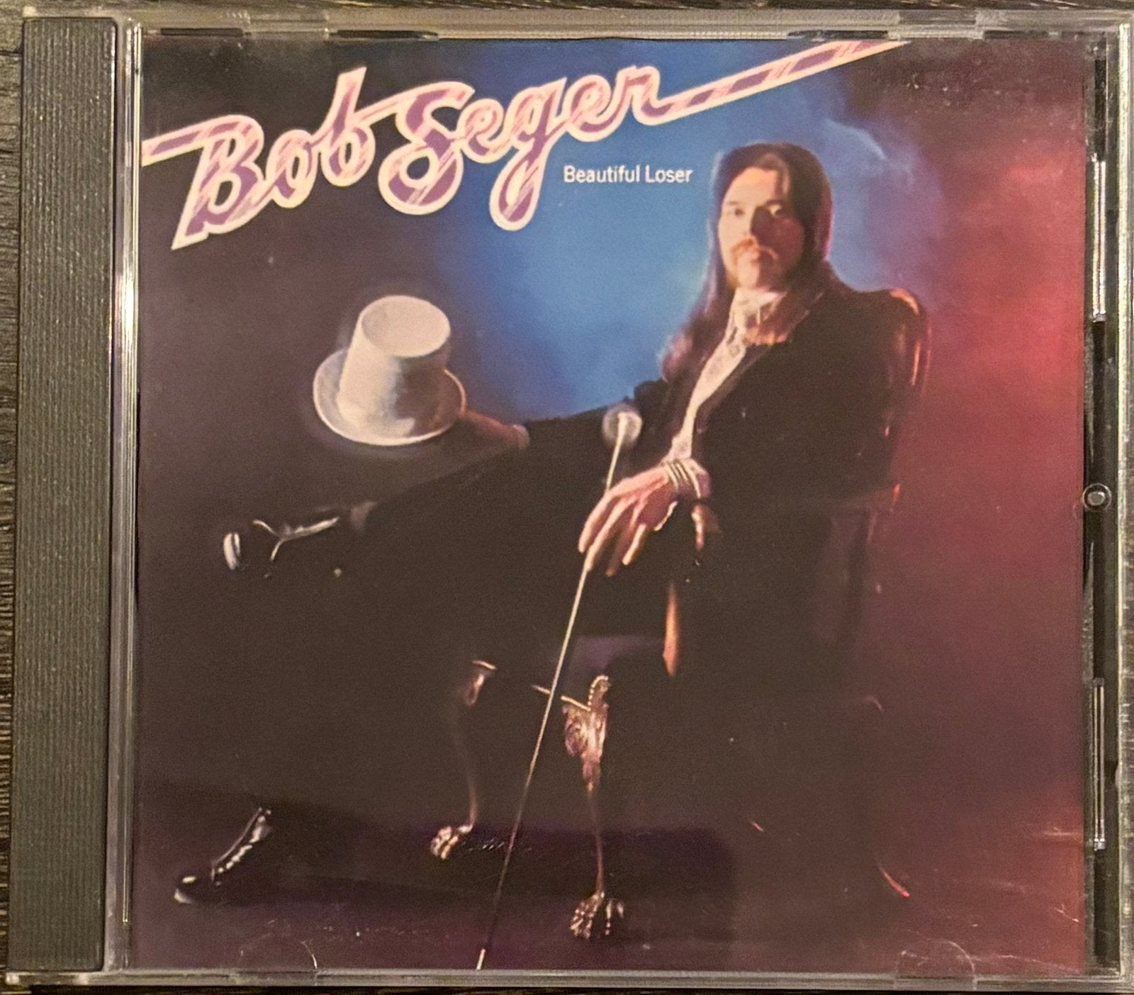 BOB SEGER - Beautiful Loser, CD & DVD, CD | Rock, Enlèvement ou Envoi, Comme neuf