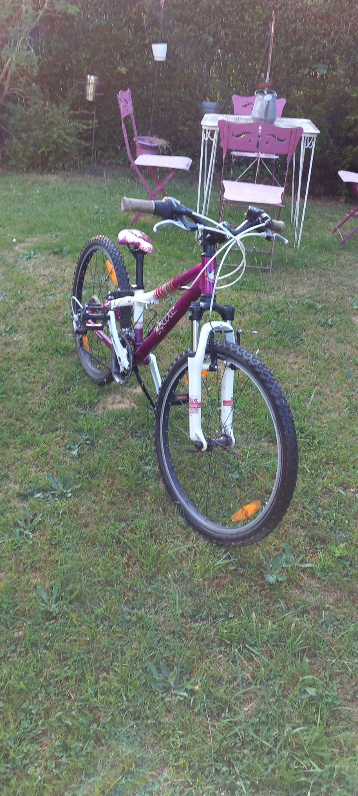 Vélo enfants  scott  24  pouces, Vélos & Vélomoteurs, Enlèvement