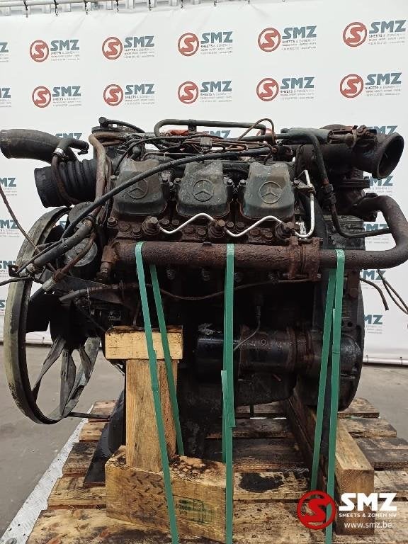 Occ motor OM401LA Mercedes, Gebruikt, Mercedes-Benz, Overige Auto-onderdelen