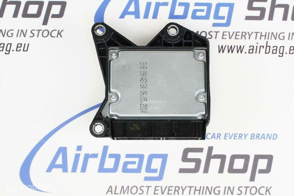 Airbag module Citroen C4 (2013-heden), Enlèvement ou Envoi, Utilisé