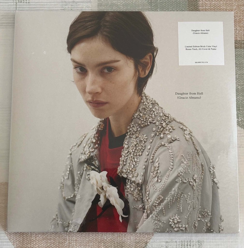 Gracie Abrams - Daughter From Hell  (Limited !!!!) (LP), LP, Pop, Overige formaten, Ophalen of Verzenden