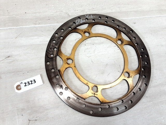 GP800 2007 - 2012 Gilera Remschijf D1-45257