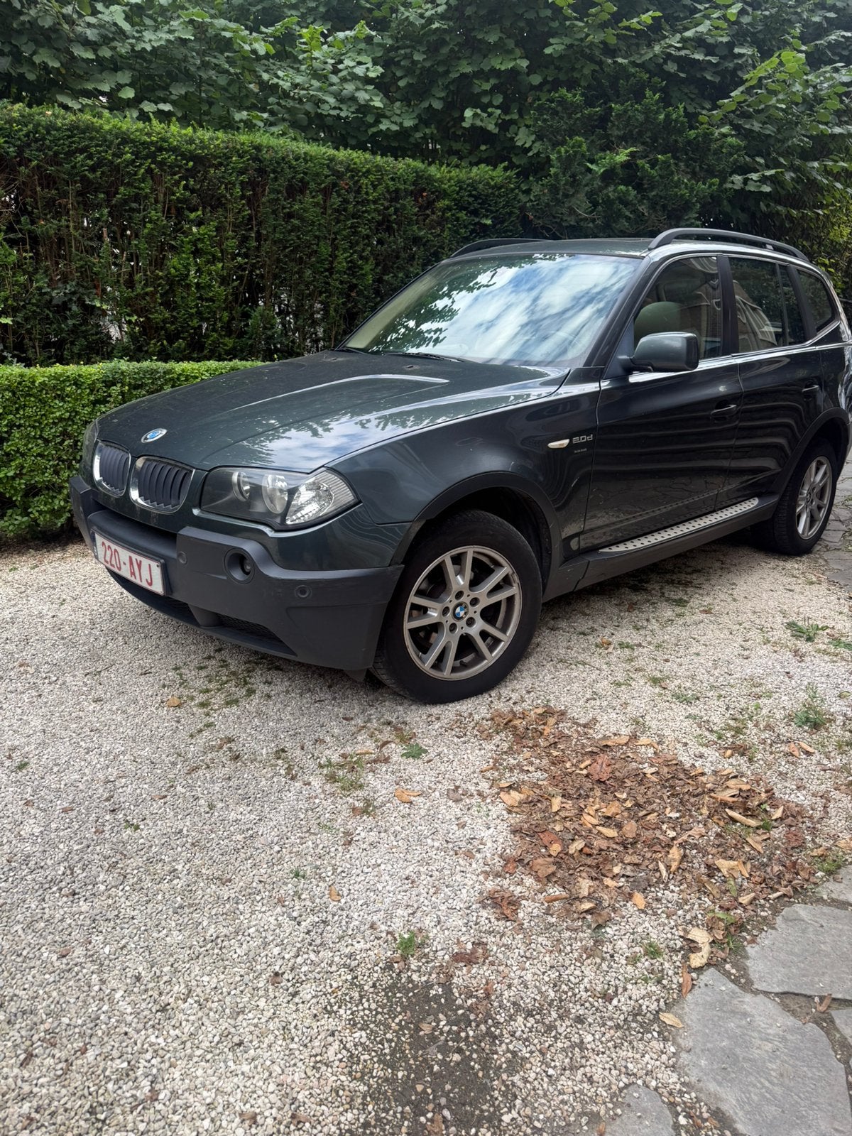 BMW X3, Auto's, Particulier, X3, Te koop, Euro 3