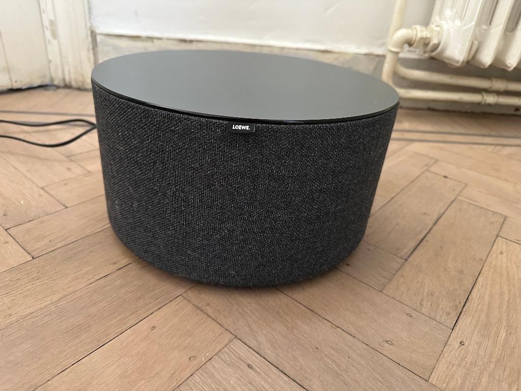 LOEWE Klang Sub1, Enlèvement, Bluetooth