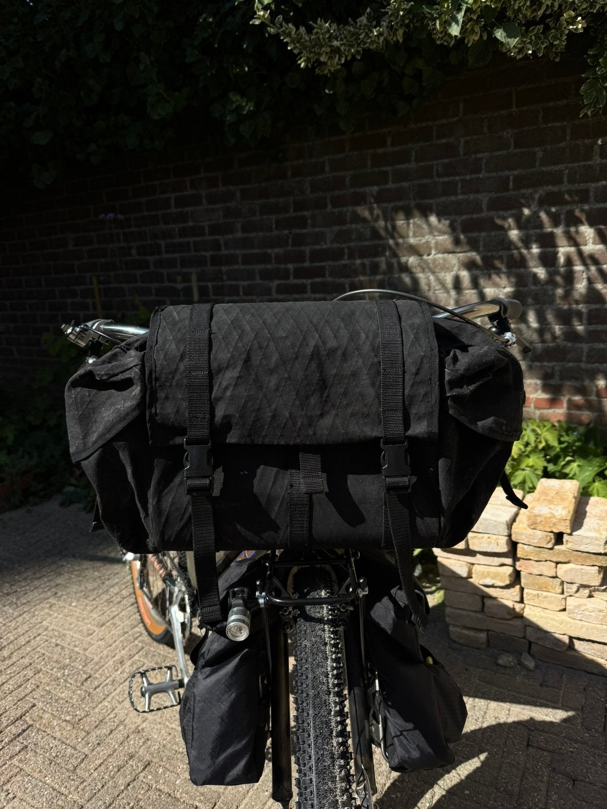 Bikepack Stuurtas Groot Model, Enlèvement ou Envoi, Comme neuf