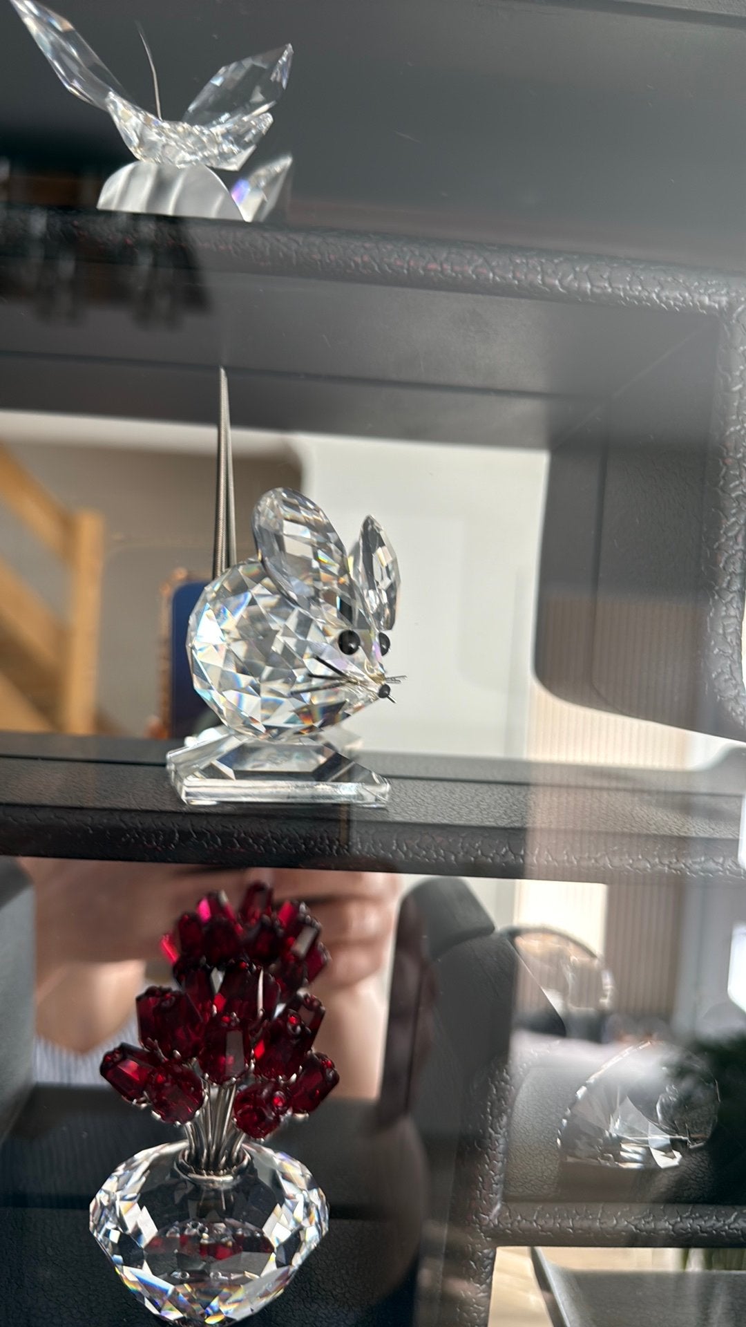 Swarovski beeld, Ophalen, Zo goed als nieuw