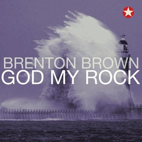 VENTE DE CD BRENTON BROWN - God My Rock, Envoi