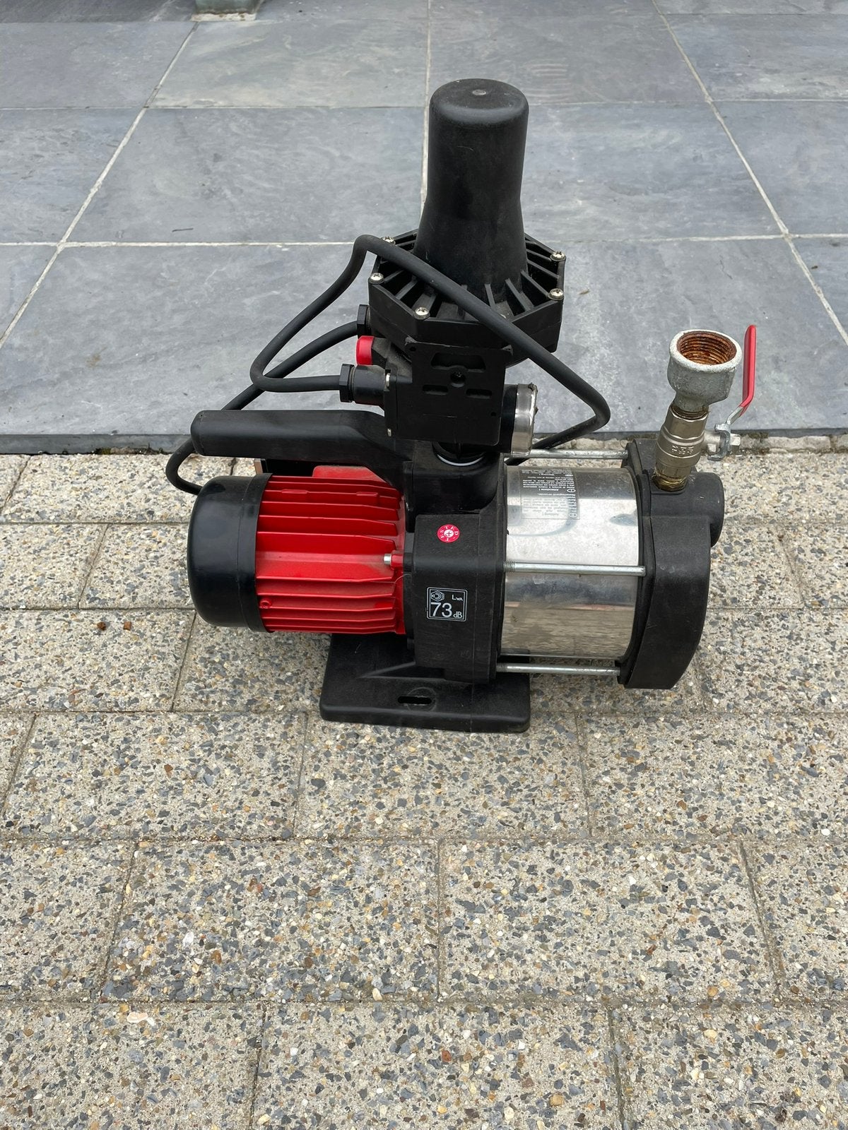Leader pumps Inoxplus 230 regenwaterpomp -800W, Ophalen, Gebruikt, Elektrisch