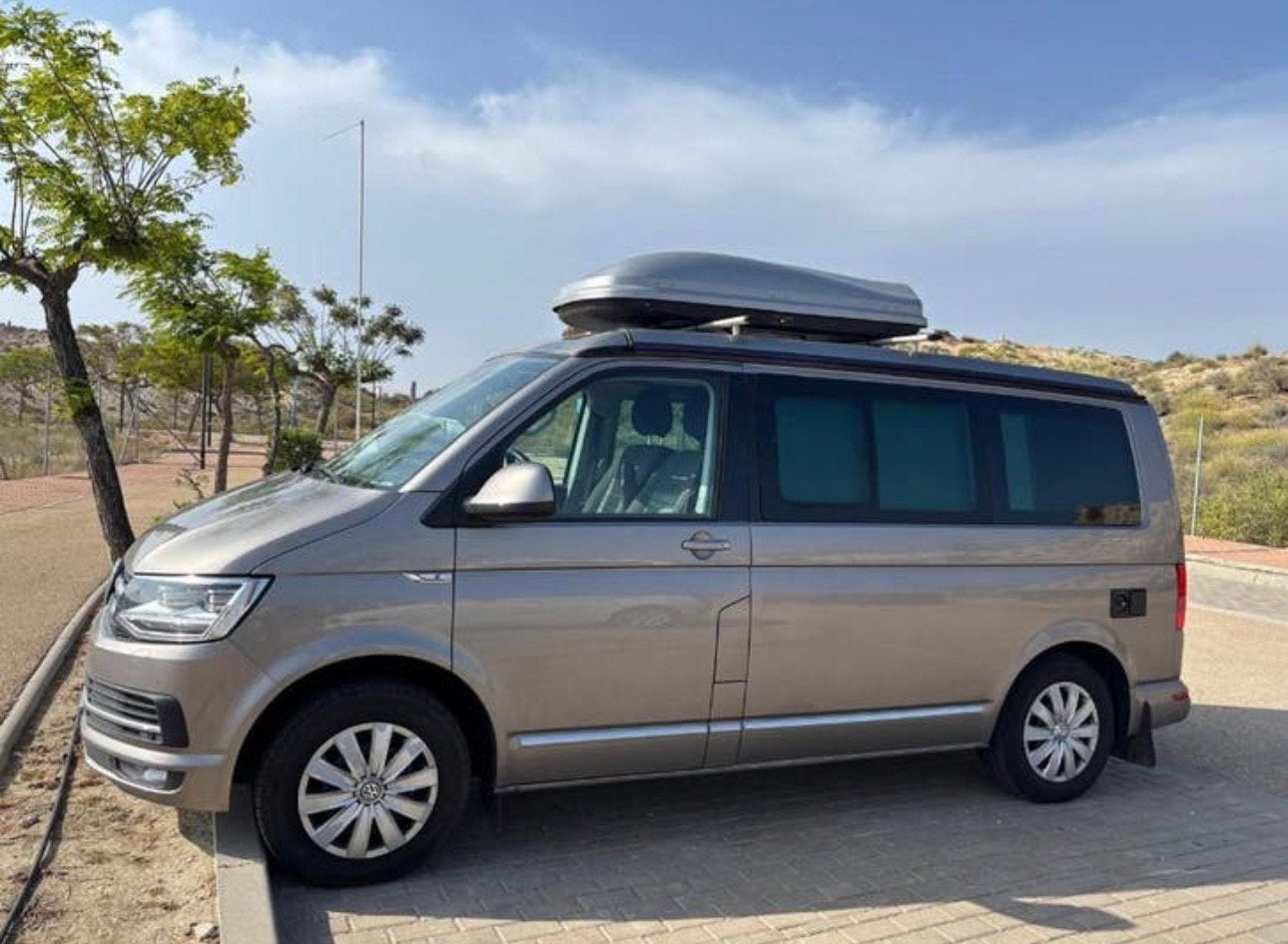 Volkswagen California Ocean T6 2019 (Édit. Lt) Euro 6D 150ch, Autres modèles, Achat, Diesel, Particulier