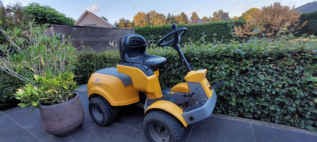 Grasmachine stiga park ranger, Ophalen, Gebruikt, Stiga