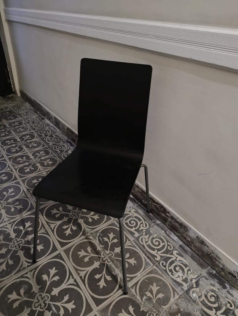 chaises, Enlèvement, Bois, Cinq, Six Chaises ou plus, Utilisé