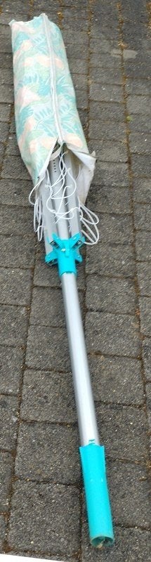 A vendre 1 sèche-linge parapluie, Enlèvement ou Envoi, Neuf