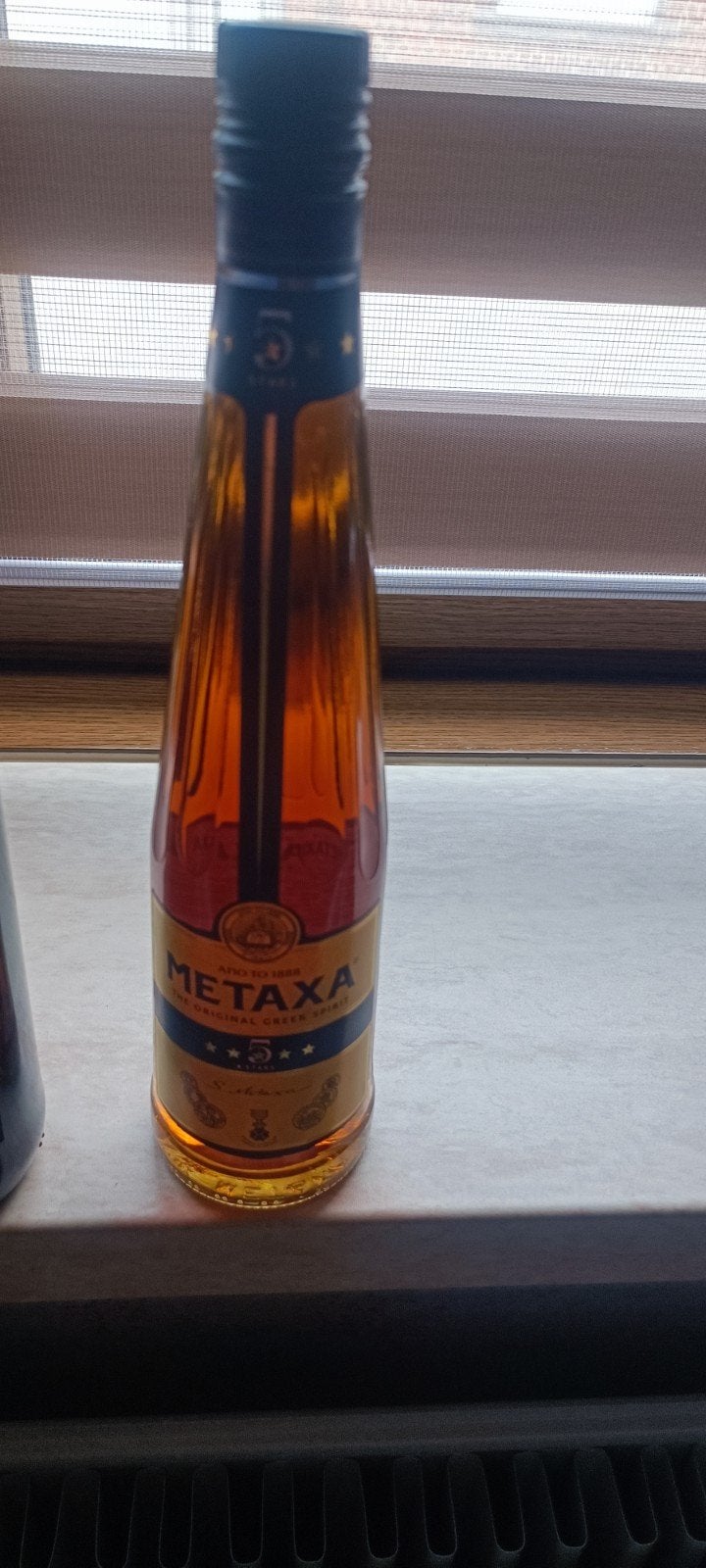 Metaxa, Verzamelen