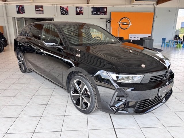 Opel Astra Sports Tourer GS-LINE 130PK/GPS/360CAMERA/WINTE, Achat, 5 portes, 96 kW, Commande vocale