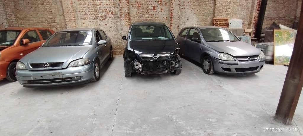 pièces Opel, Enlèvement, Utilisé, Avant, Opel