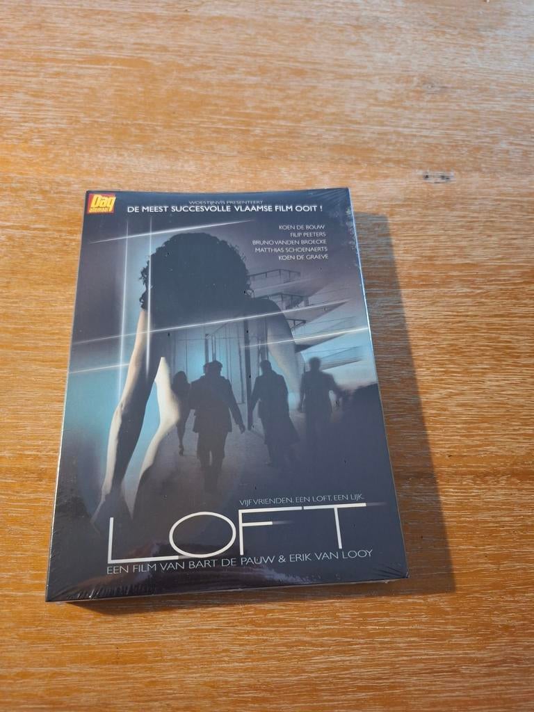 Dvd Loft - Nieuw, Cd's en Dvd's, Ophalen of Verzenden, Nieuw in verpakking
