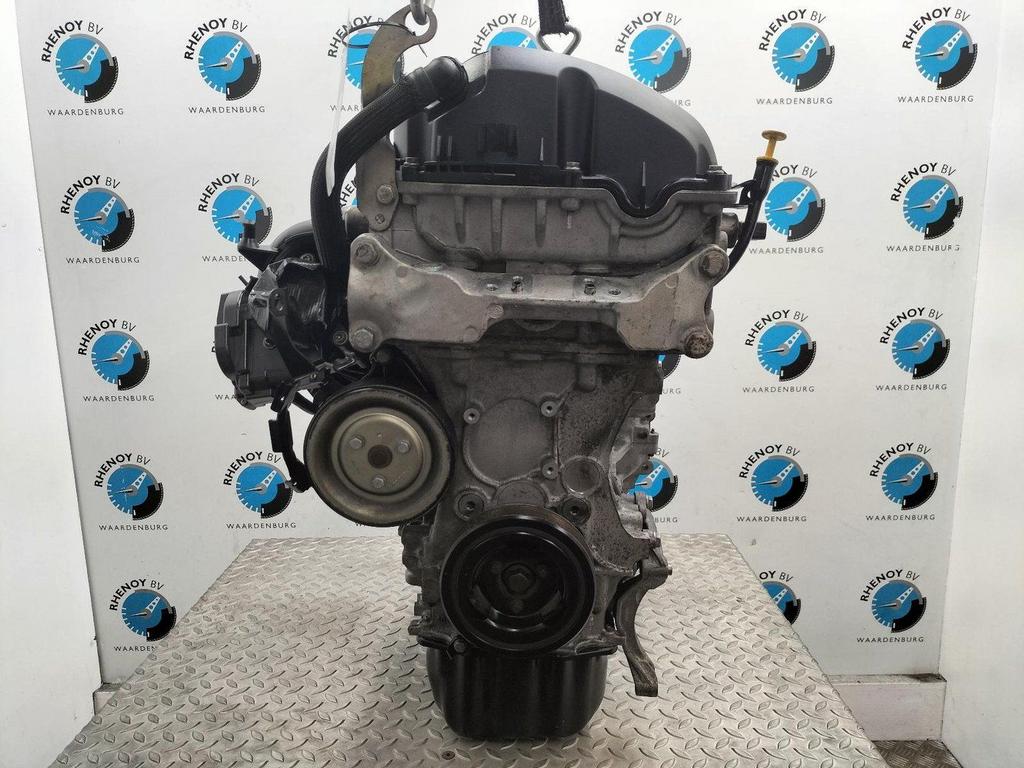 PEUGEOT 207 1.4 VTi X-line  MOTOR 2010, Enlèvement ou Envoi, Utilisé, ARN reconnu