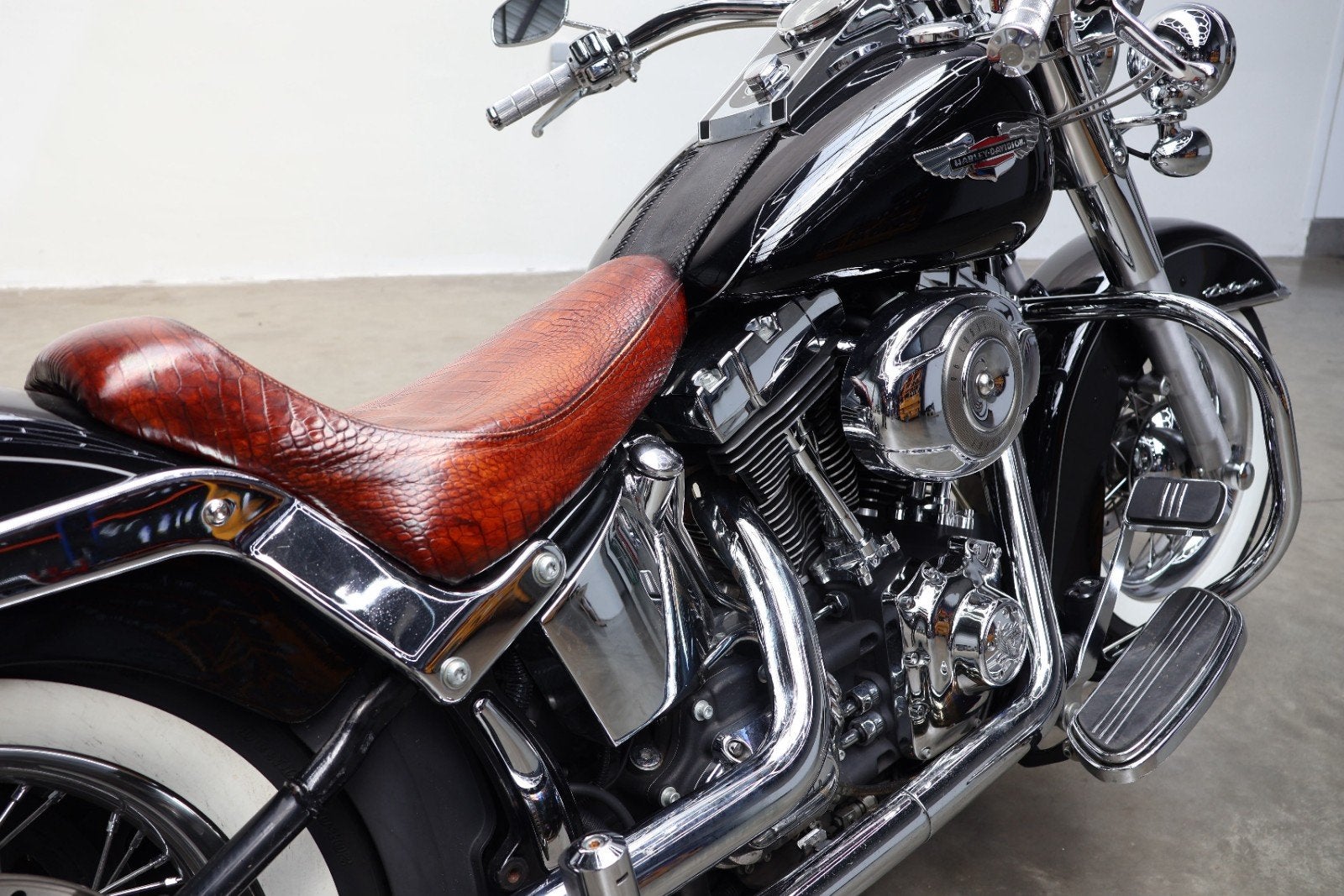 harly davidson, 1600 cm³, Occasion, Plus de 35 kW, Échappement sport
