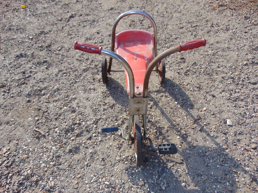 Retro driewieler, Ophalen, Overige typen
