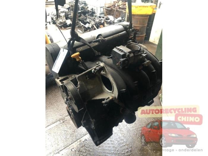Motor van een Peugeot 307, Gebruikt, -, -, Ophalen of Verzenden