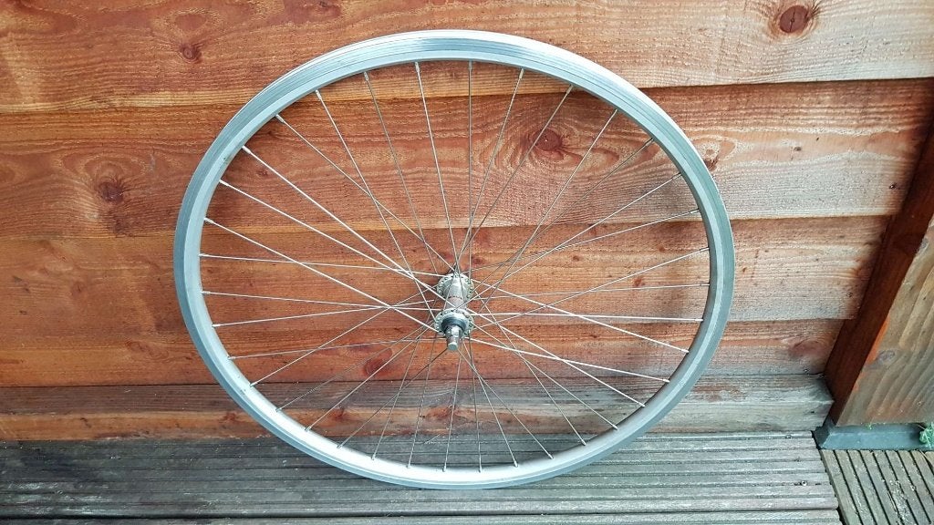 V-brake en uitvalnaaf fiets voorwielen, Fietsen en Brommers, Ophalen of Verzenden