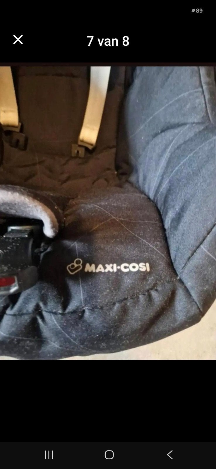 kinderwagen joolz, Autos : Pièces & Accessoires, Enlèvement, Utilisé, Autres marques
