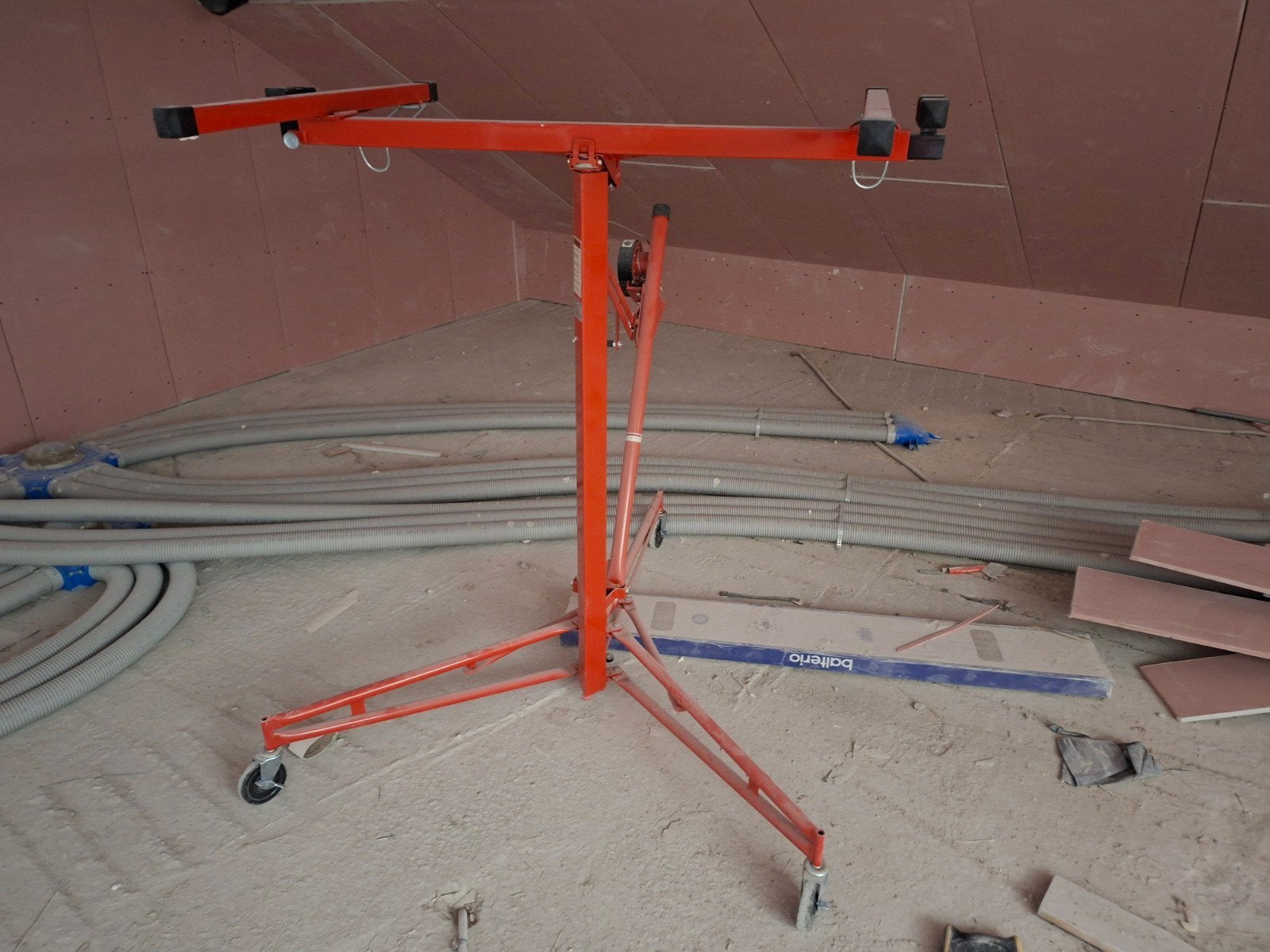 platenlift gyproc te koop, Enlèvement, Neuf, Manuelle