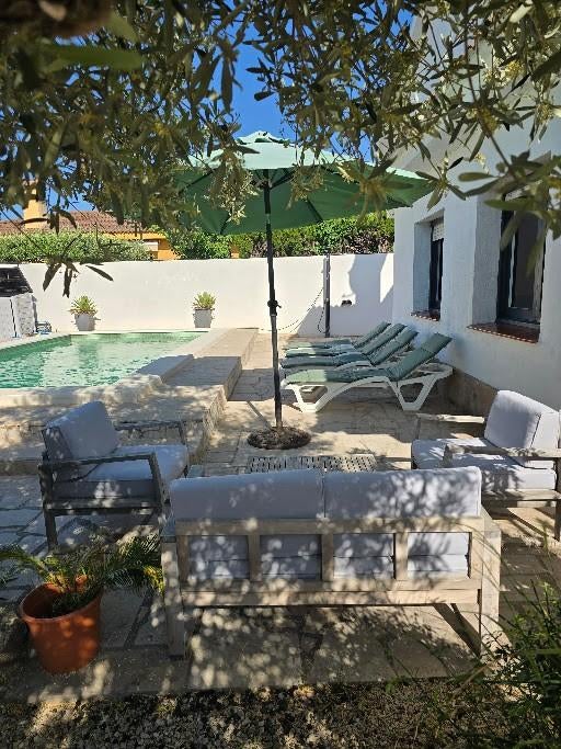 costa dorada casa Zahori, Vacances, Propriétaire, Village, Maison de campagne ou Villa, 5 personnes