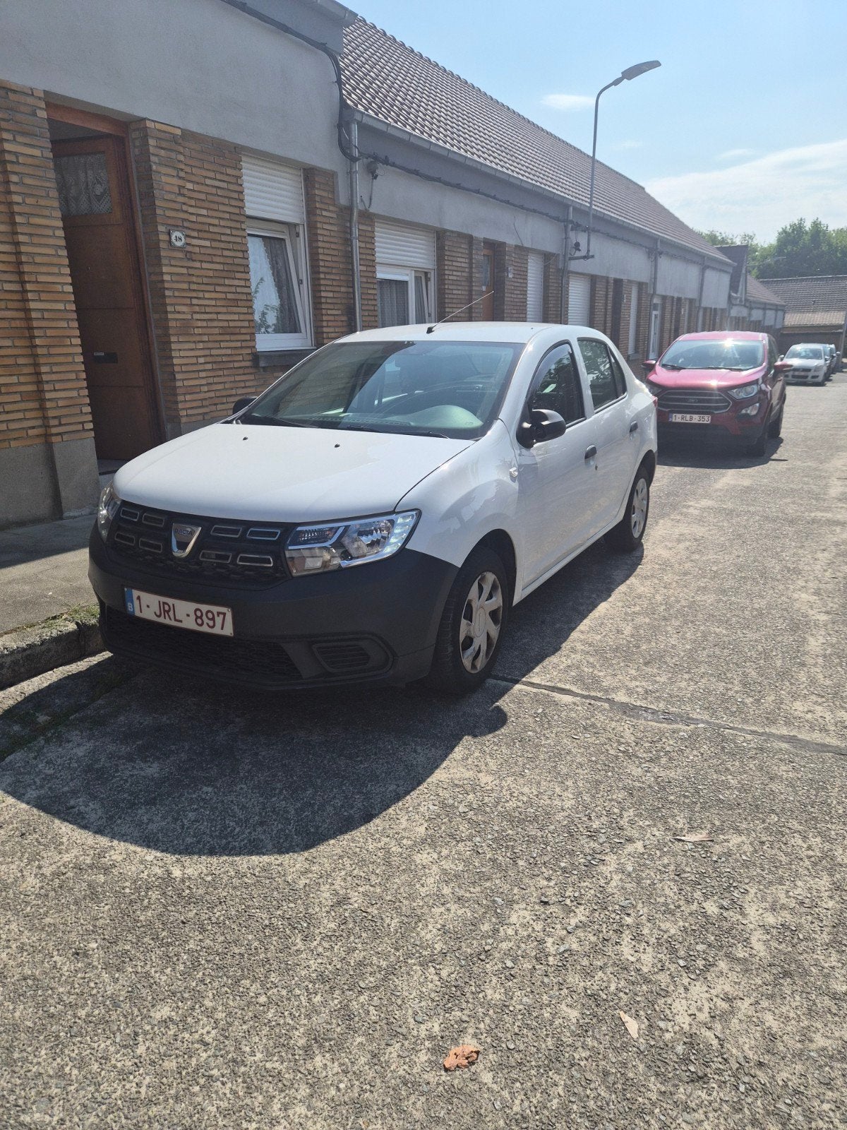 dacia logan, Auto's, Euro 6, 5 deurs, Particulier, 999 cc