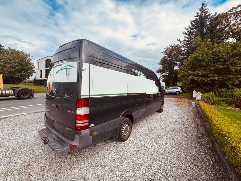 Sprinter 319/2010, Auto's, Bedrijf, Diesel, Airconditioning, Te koop