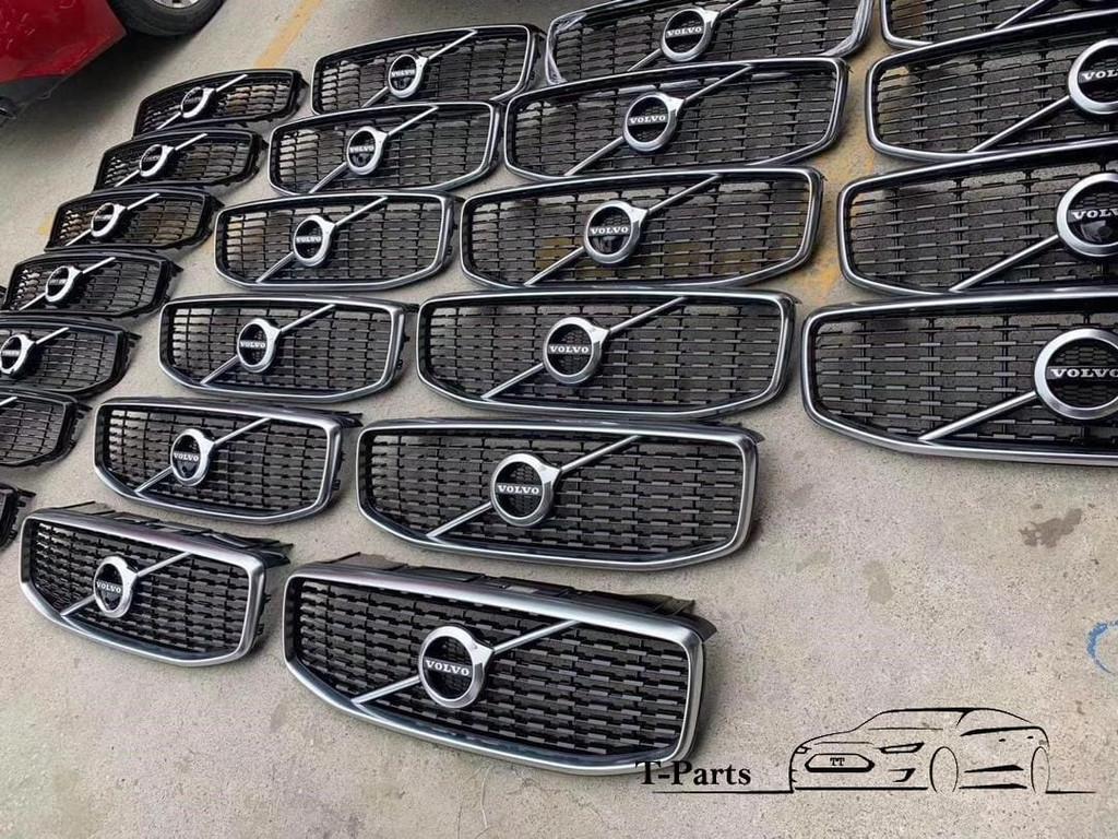 Volvo XC60 grill voorbumper grille bumper nieuw, Auto-onderdelen, Info@fabrikant.eu, Fabrikant BV, Voor, Nieuw