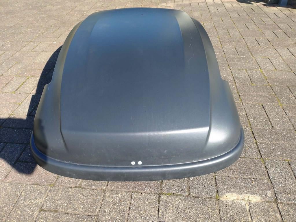 Mooie dakkoffer  ! 375 liter., Auto diversen, Dakkoffers, Ophalen