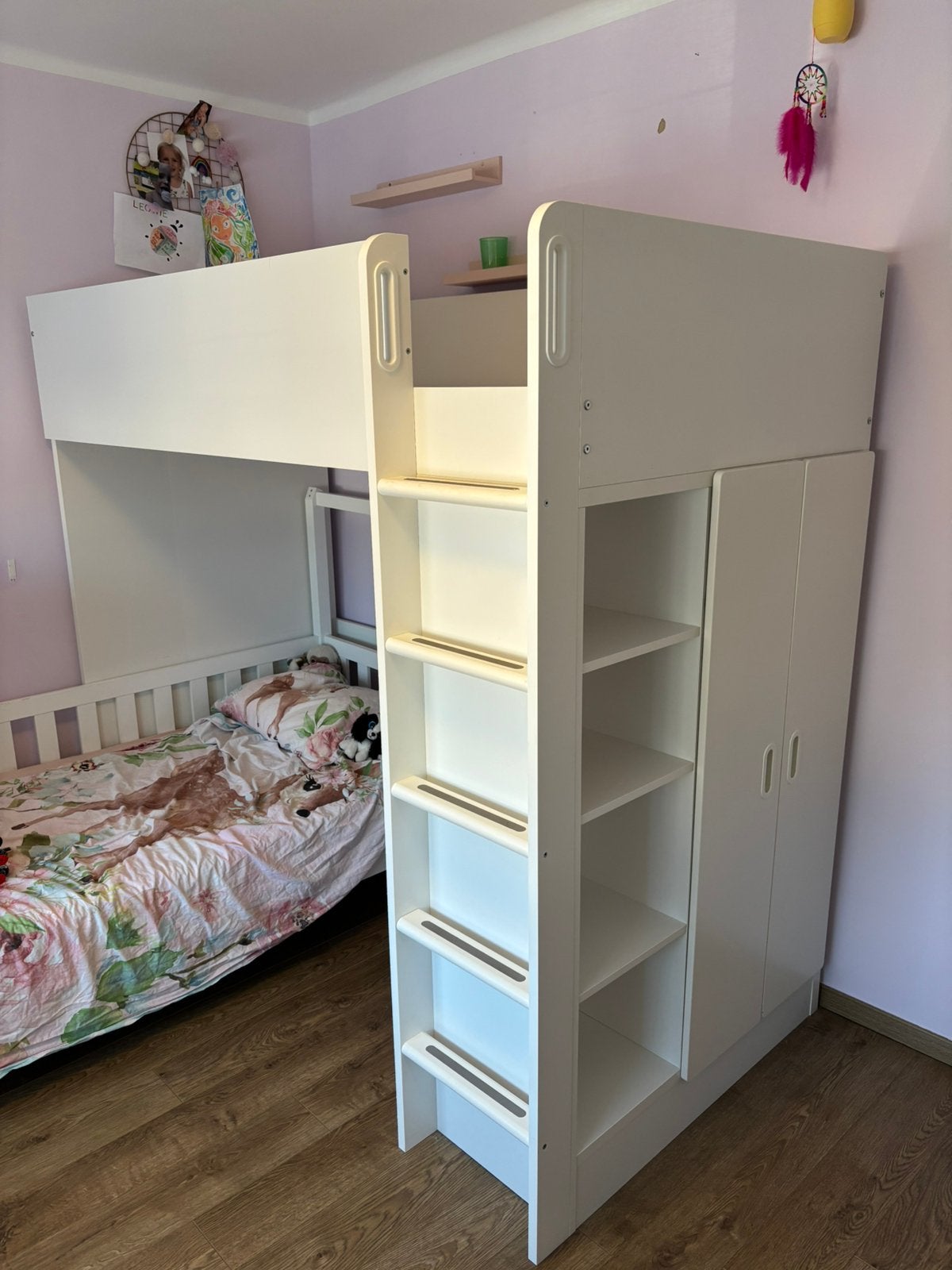 Smastad hoogslaper Ikea, Ophalen, Zo goed als nieuw