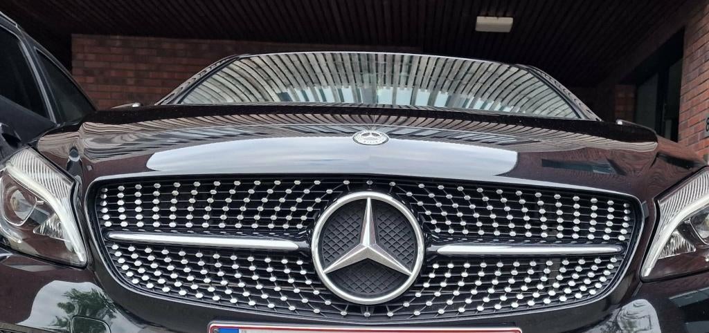 Mercedes Grill A klasse 2017, Ophalen, Gebruikt, Voor, Mercedes-Benz