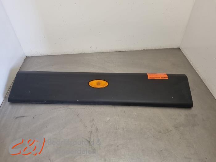 Bande décorative d'un Opel Movano, -, Opel, 3 mois de garantie, Utilisé