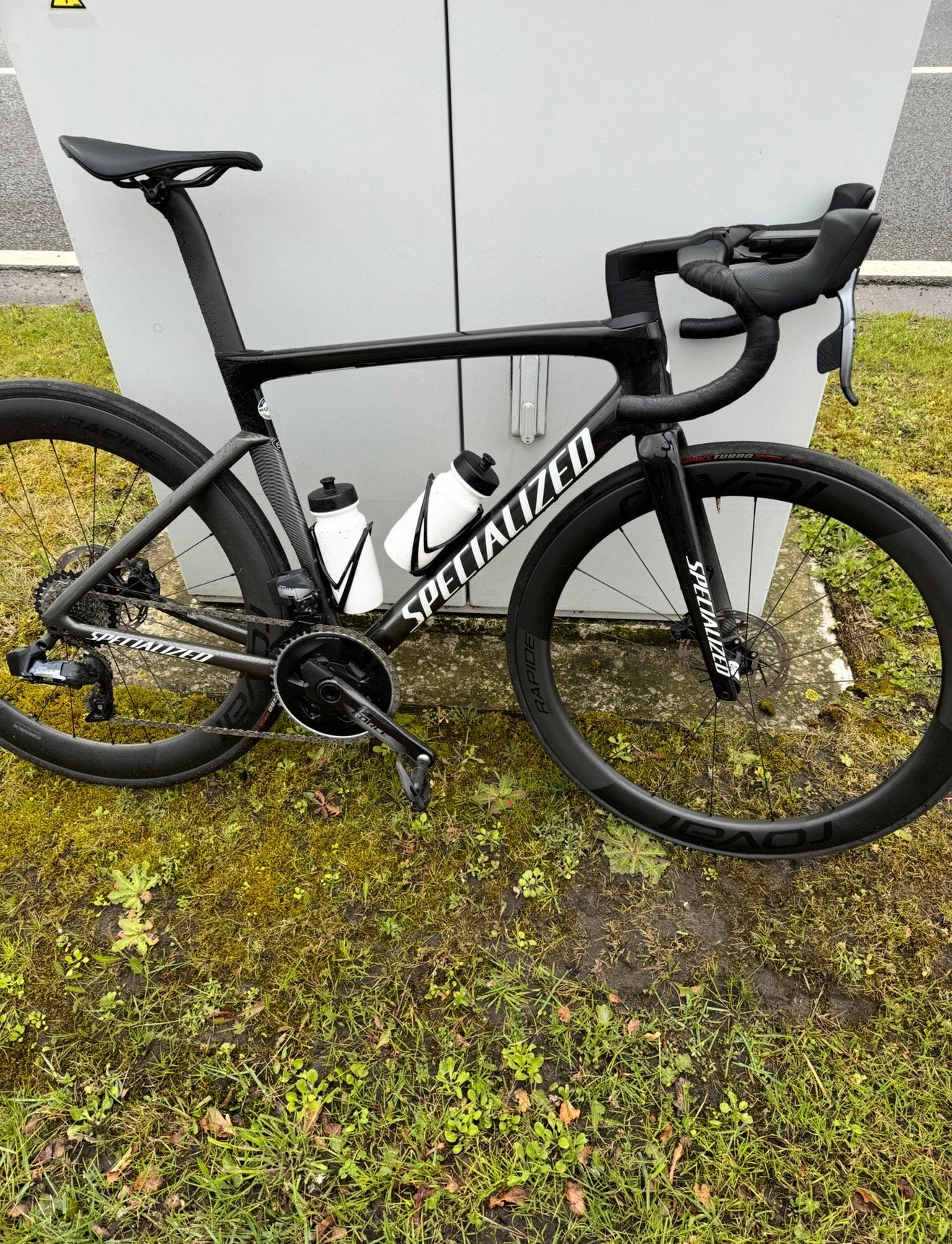 Specialized Tarmac SL7 Pro, Vélos & Vélomoteurs, Enlèvement, Comme neuf, Carbone