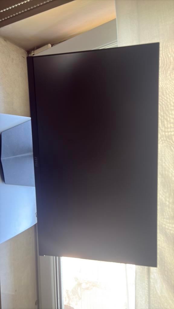 msi 120 hz, Enlèvement ou Envoi, Comme neuf
