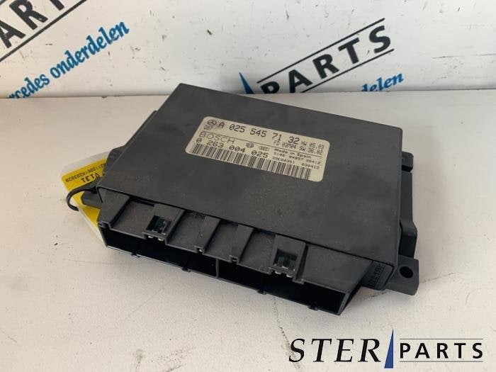 Module PDC d'un Mercedes E-Klasse, 3 mois de garantie, Utilisé, -, -