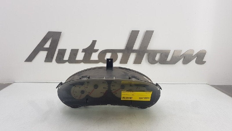 INSTRUMENTS DE BORD Peugeot 206 (2A / C/H/J/S), Dhr. J. Ham, Administratie@autoham.nl, Utilisé, Peugeot