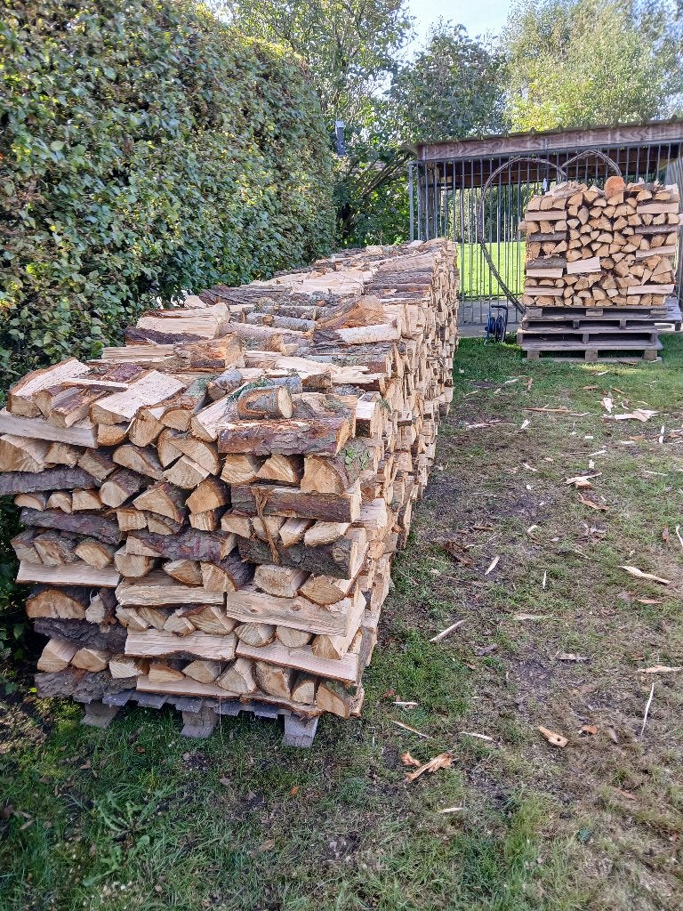 Brandhout conifeer, Tuin en Terras, Ophalen, Nieuw