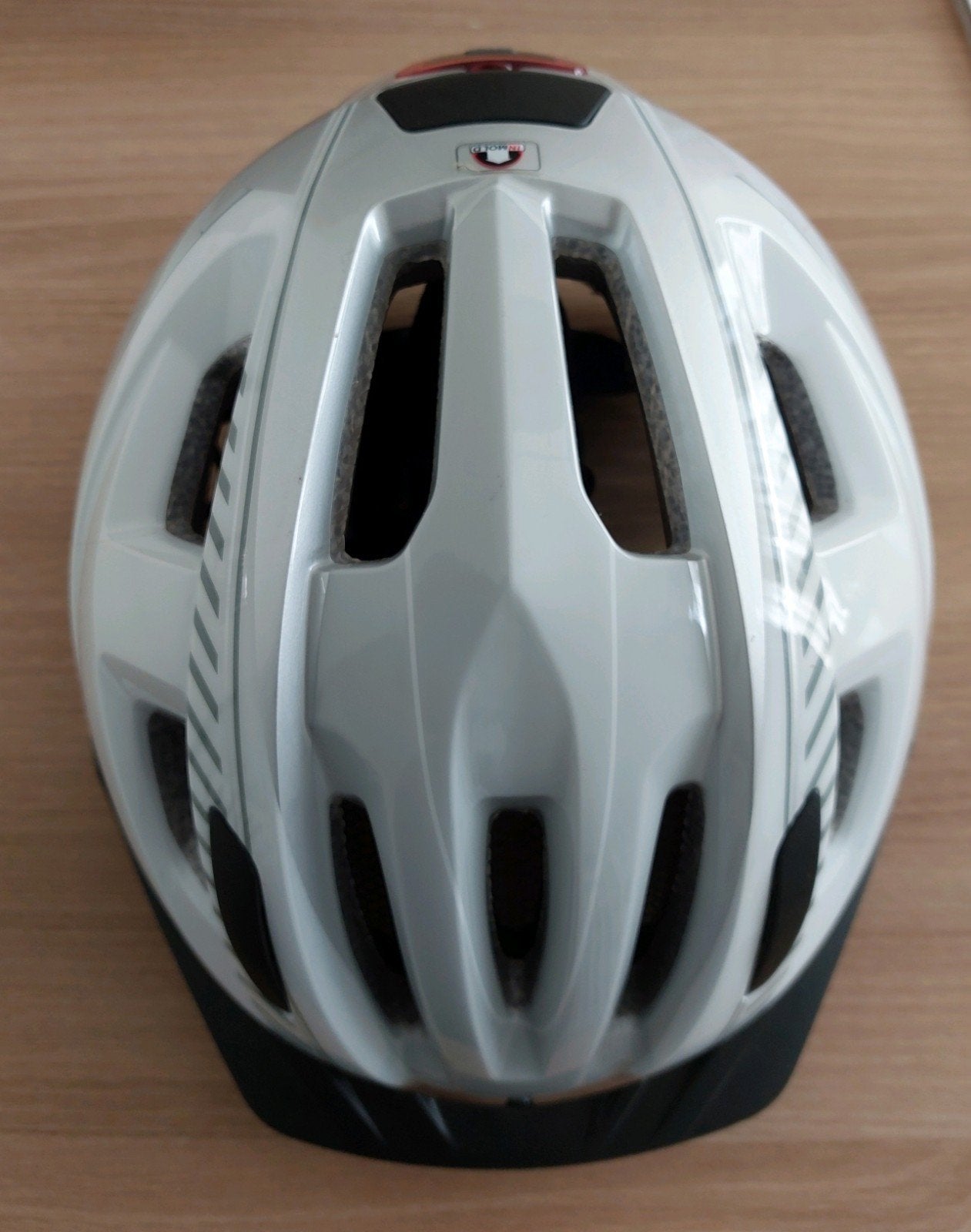 FIETSHELM CYCLE MASTER MET VERLICHTING, Enlèvement ou Envoi, S
