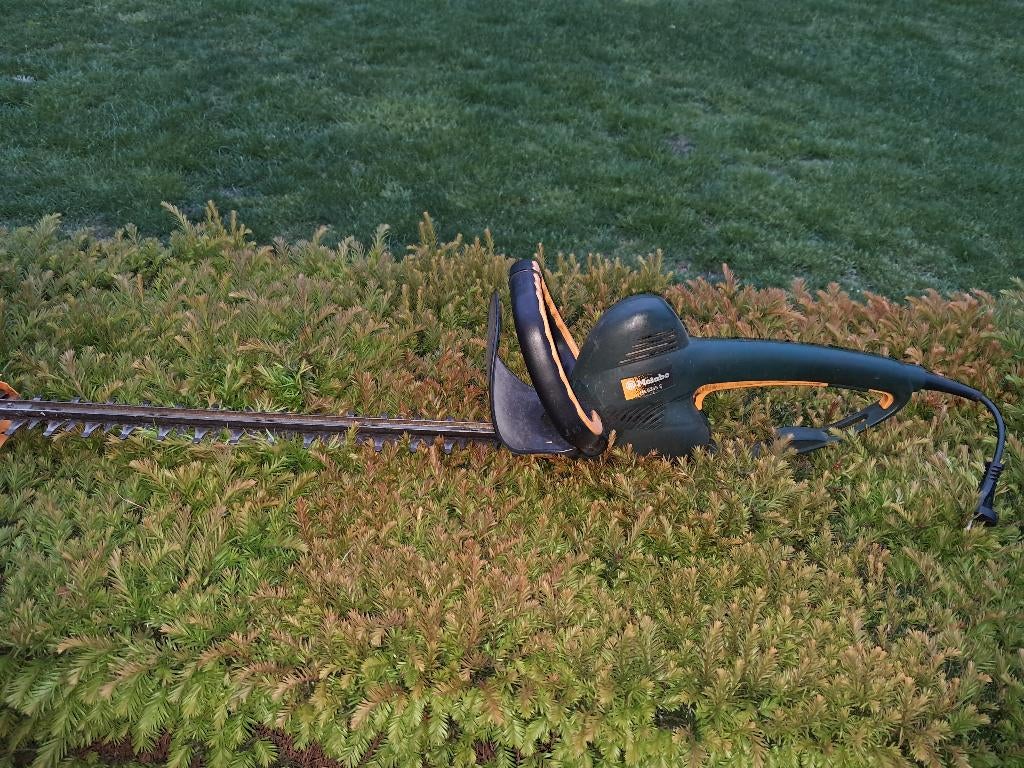 tuin, Jardin & Terrasse, Taille-haies, Enlèvement, Utilisé, Électrique, Metabo