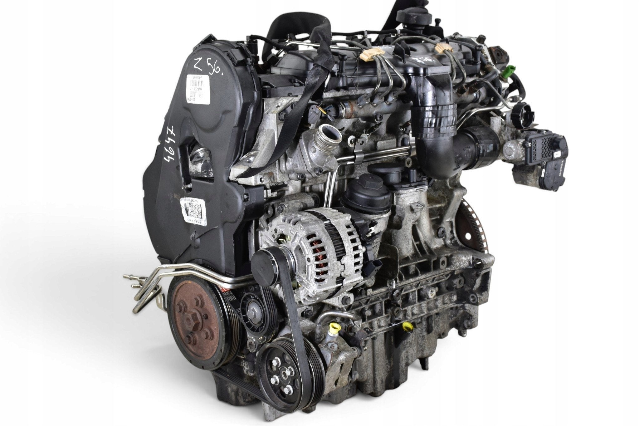 Moteur D5244T4 Nu S80 VOLVO S60 V70, Verzenden, Gebruikt, Overige automerken