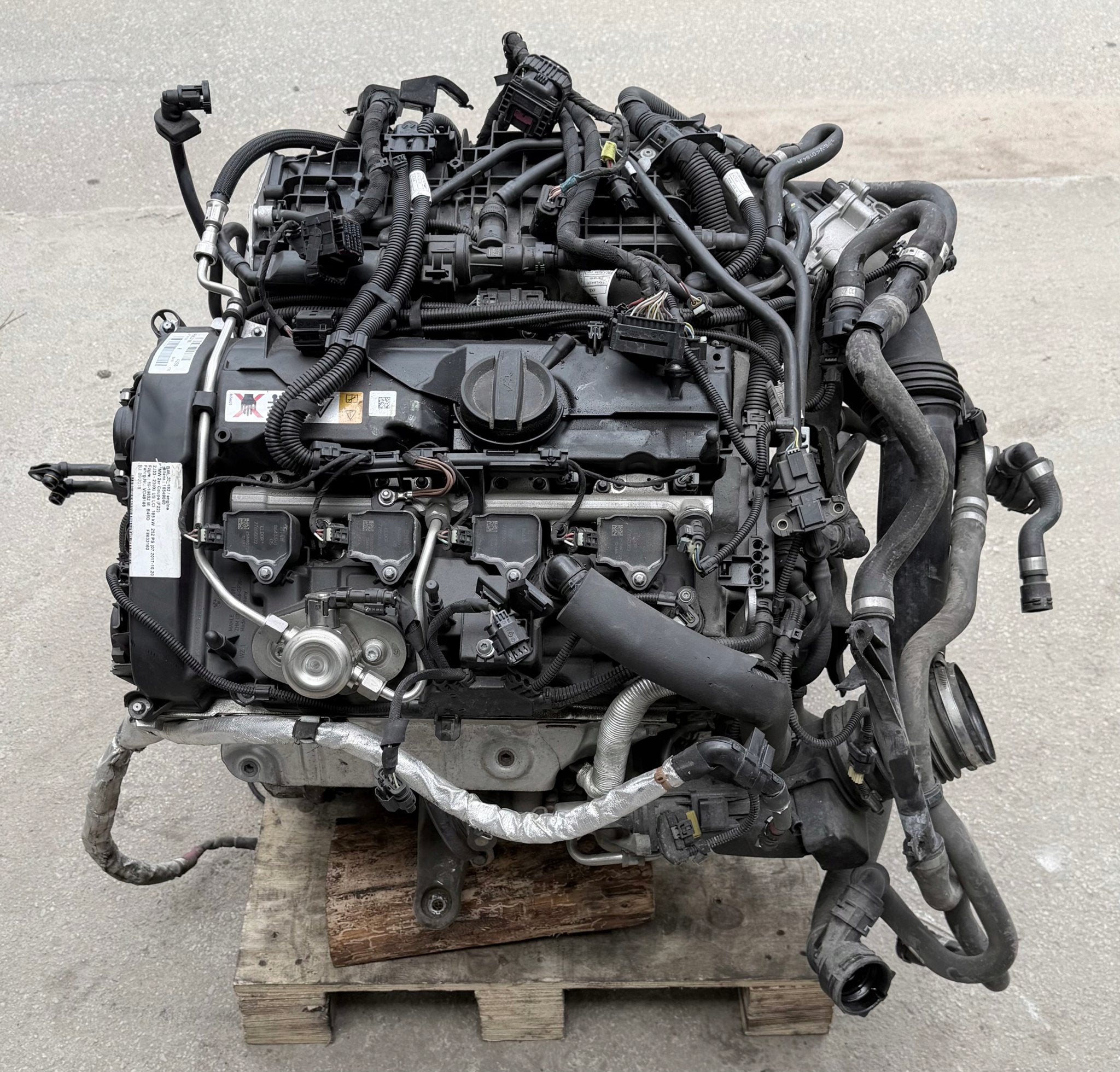 Moteur B46B20B Complet G21 F31 BMW G30, F90 G23, G83, Autos : Pièces & Accessoires, Envoi, Utilisé, Daihatsu