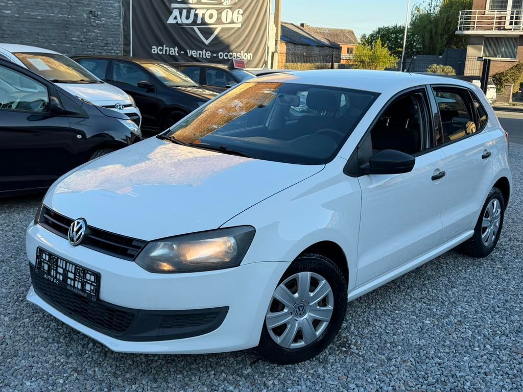 VOLKSWAGEN POLO • 1.2 ESS • GARANTIE, Auto's, Euro 5, Bedrijf, Polo, Te koop