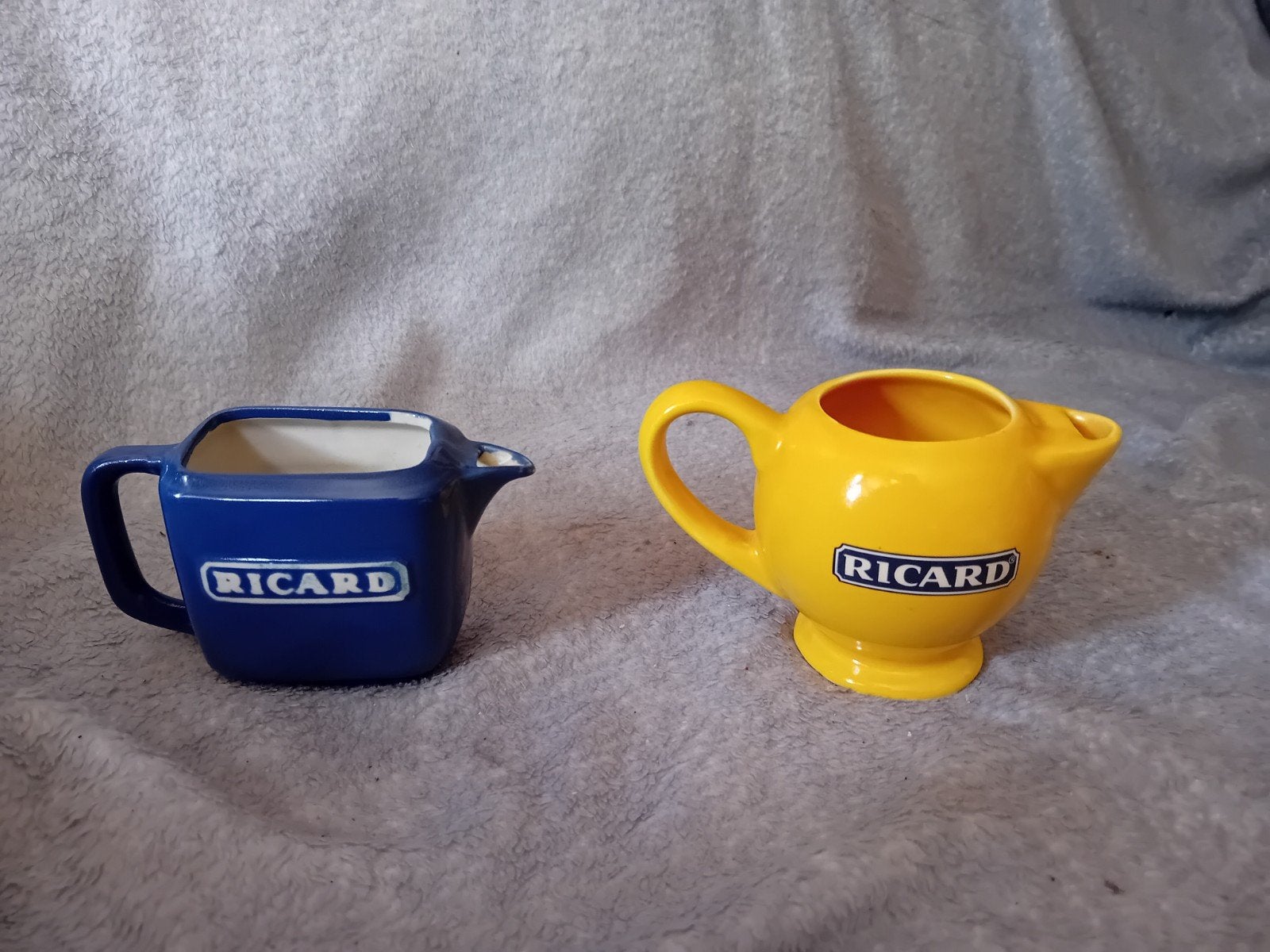 Pichet RICARD FAIRE OFFRE, Collections, Enlèvement