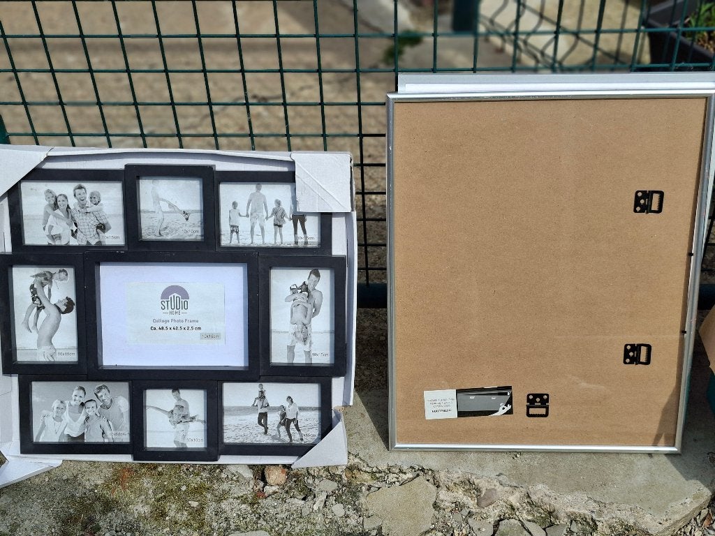 fotokaders divers, Audio, Tv en Foto, Fotografie | Fotolijsten, Ophalen, Gebruikt