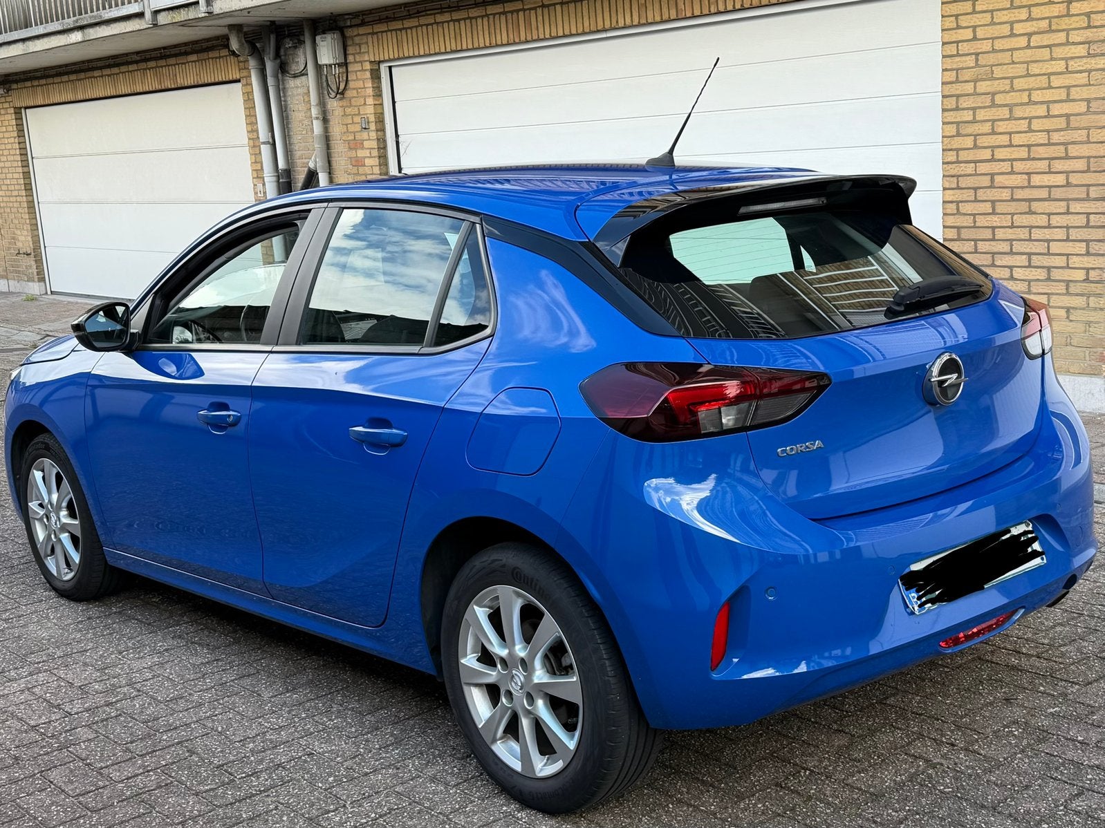 Opel Corsa Automaat 2022 - Hatchback, Autos, Achat, Automatique, Particulier, Corsa