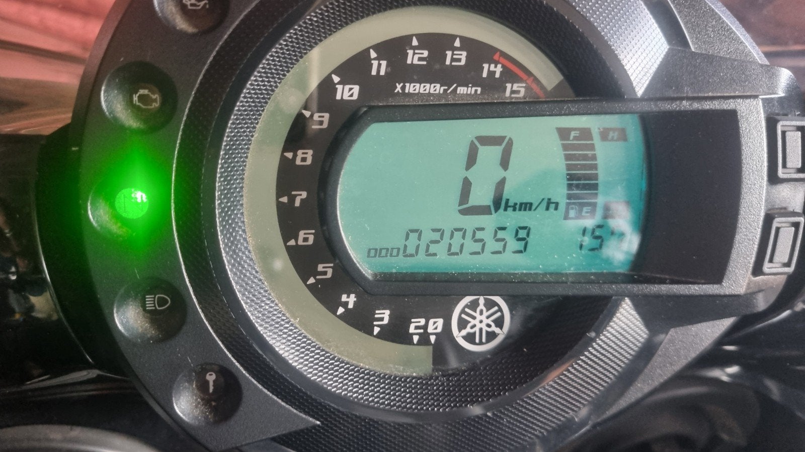 Yamaha FZ6 S Fazer - 2006, Plus de 35 kW, Particulier, 4 cylindres, Manuelle
