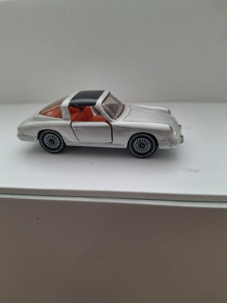 Modelauto Porsche Siku, Hobby & Loisirs créatifs, Voitures miniatures | 1:50, Enlèvement ou Envoi, Neuf, SIKU